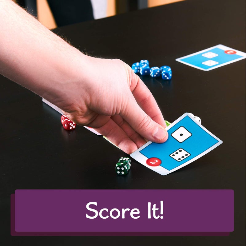 Calliope Games Roll For It! -Purple Edition - Image 4