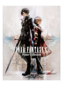 Final Fantasy Xvi Poster Collection 