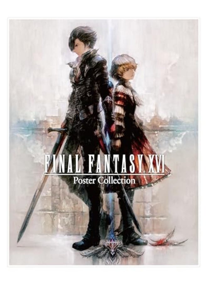 Final Fantasy Xvi Poster Collection 