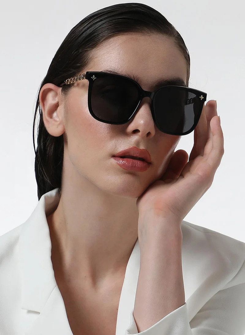 صوص هاوت نظارة شانلينك واي فيرر - أسود أونيكس