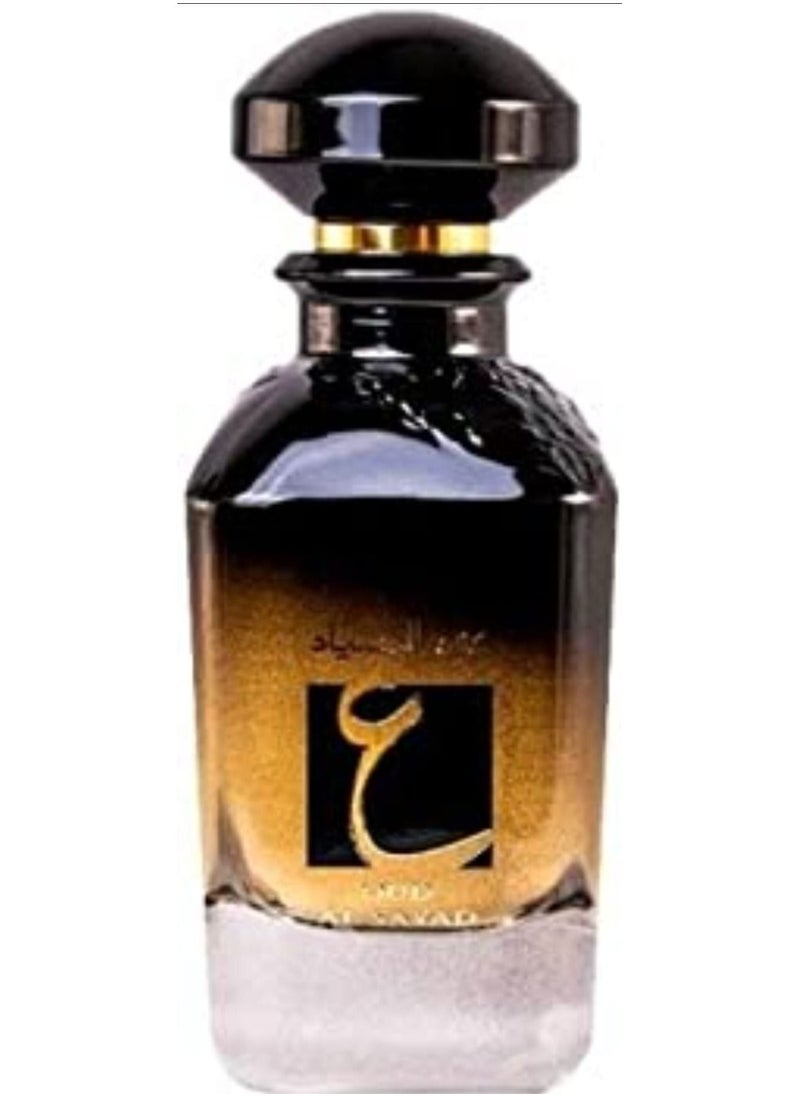 ارض الزعفران - ارض الزعفران عطر عود الصياد 100 مل او دى بارفان - Image 1