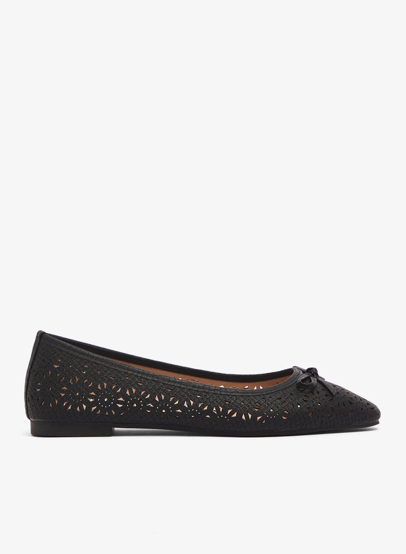 Spot-On Ballerina Flat - Image 1