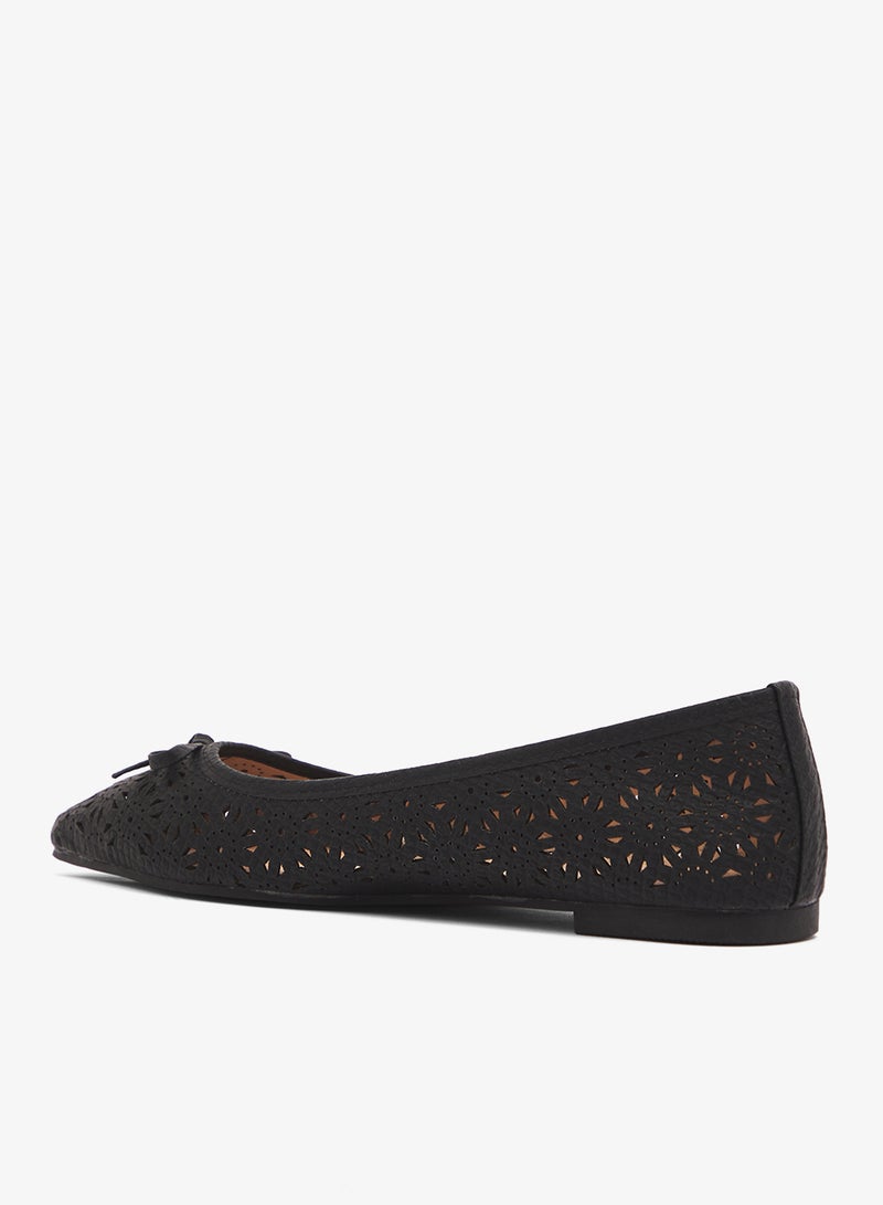 Spot-On Ballerina Flat - Image 3
