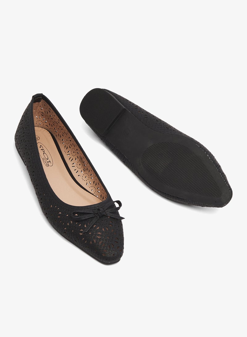 Spot-On Ballerina Flat - Image 4