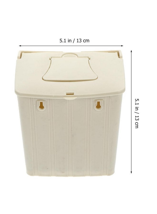 Balacoo Bird Nesting Box, Parrot Breeding Box Hanging Bird Nest Breeding Box Cage Bird Plastic House for Parakeet Finch Cockatiel Lovebird Budgie Conure 3pcs - Image 5