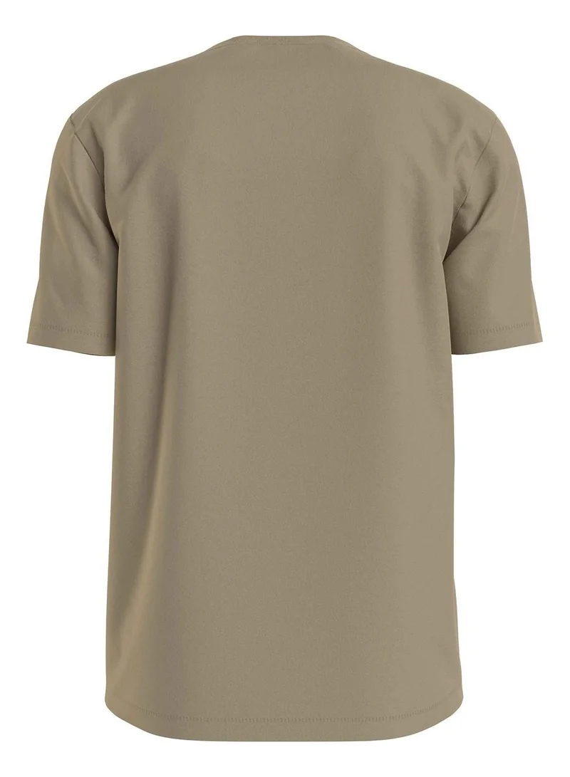 Calvin Klein Jeans SEASONAL MONOLOGO TEE
