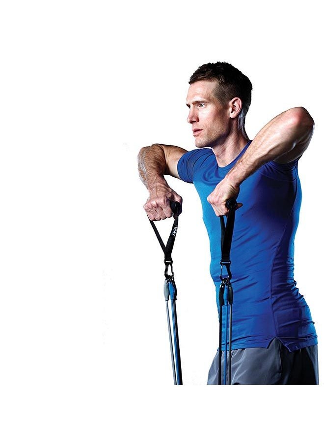 SPRI 3 In 1 Resistance Tube Kit  - Image 3