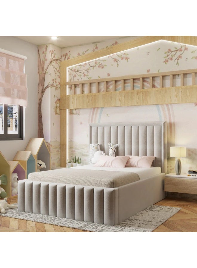 Nayam Sleep Annie Kids Bed 190x40x140Cm - Image 1