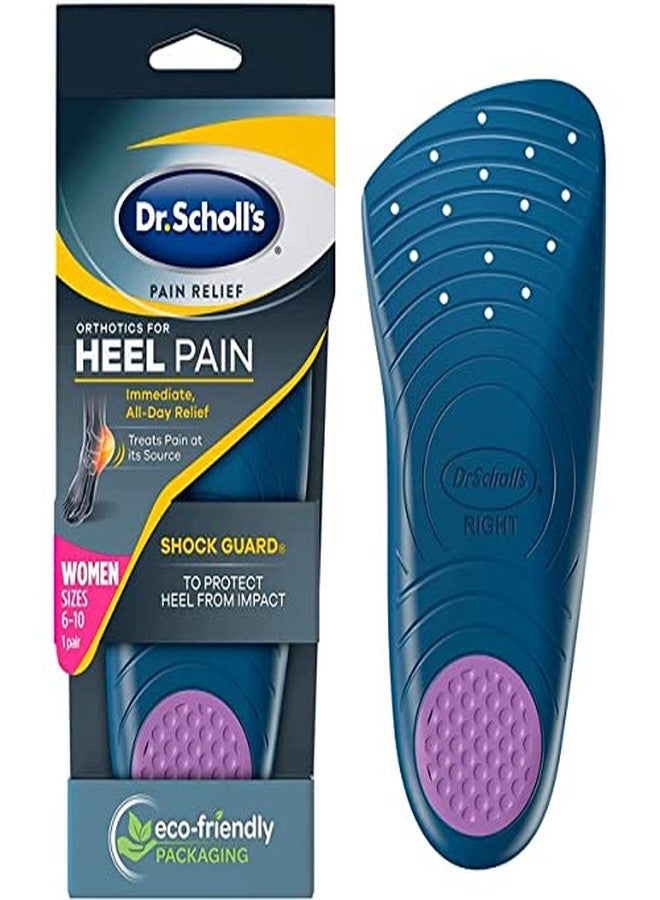 Dr. Scholl's Heel Pain Relief Orthotics, Women's Size (5-12) -1 pair - Image 3
