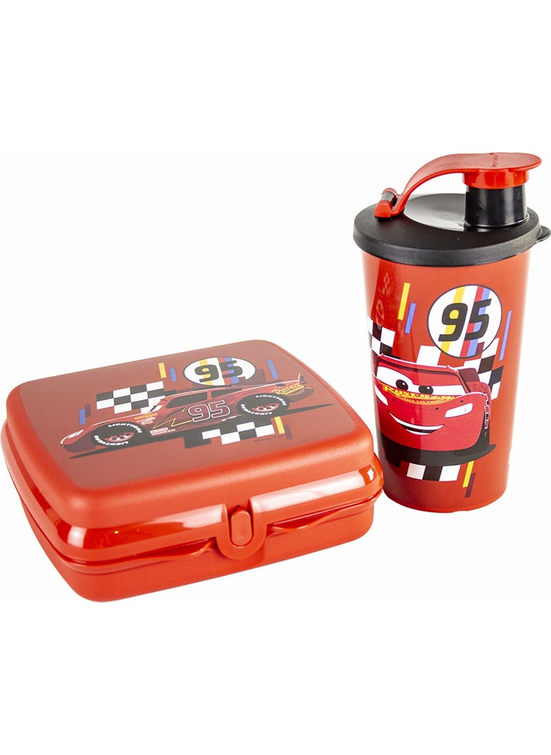 Tupperware Sandwich Wallet Lunch Box 
