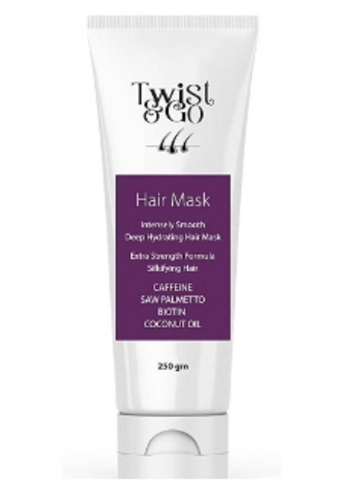 Hair Mask Extra Strength and Anti-Hair Loss 250 gm