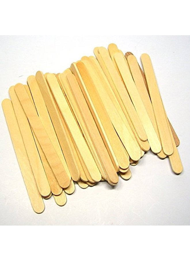 NSI 200 Pc Wood Wax Applicator Stick Assortment for Facial, Eyebrow, Body by NetSellsIt  - Image 4
