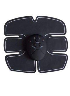 Generic Wireless Muscle Stimulator Abs Slimming Machine Abdominal Exerciser Device Body Massager 