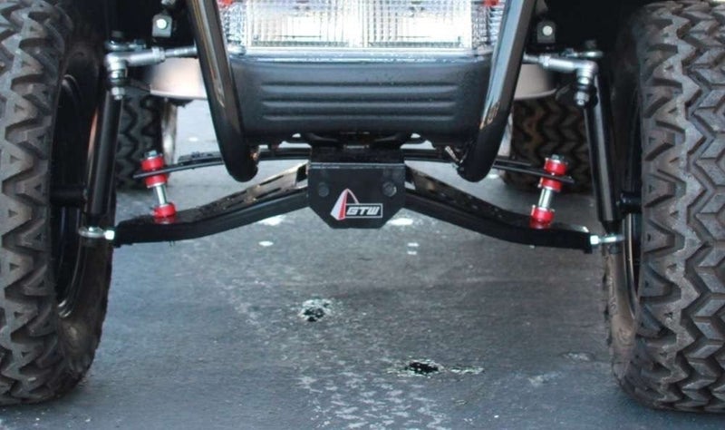 GTW Club Car Precedent Golf Cart Lift Kit - 6" Double Arm Golf Cart Lift Kit (Fits 2004 & Up Gas or Electric Models) - Image 5