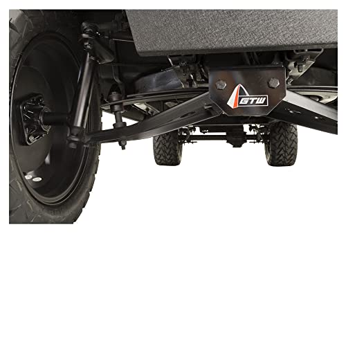 GTW Club Car Precedent Golf Cart Lift Kit - 6" Double Arm Golf Cart Lift Kit (Fits 2004 & Up Gas or Electric Models) - Image 4