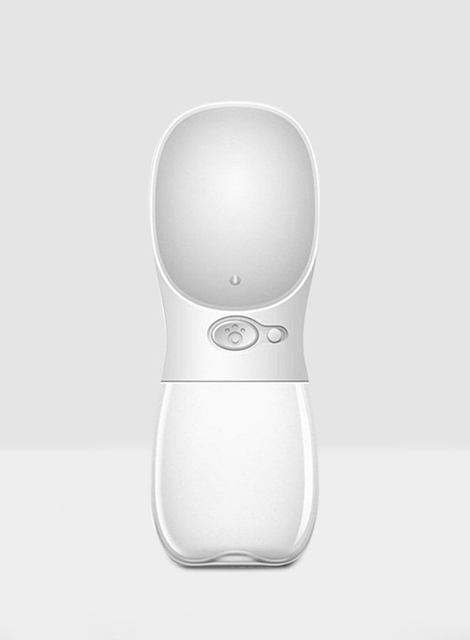 Automatic Water Drinker Dispenser White - Image 1