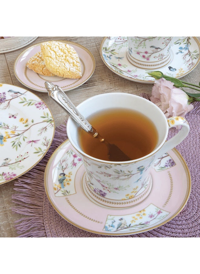 Easy Life Birds Melody Theme High Quality Mug Multicolor 320ml - Image 2