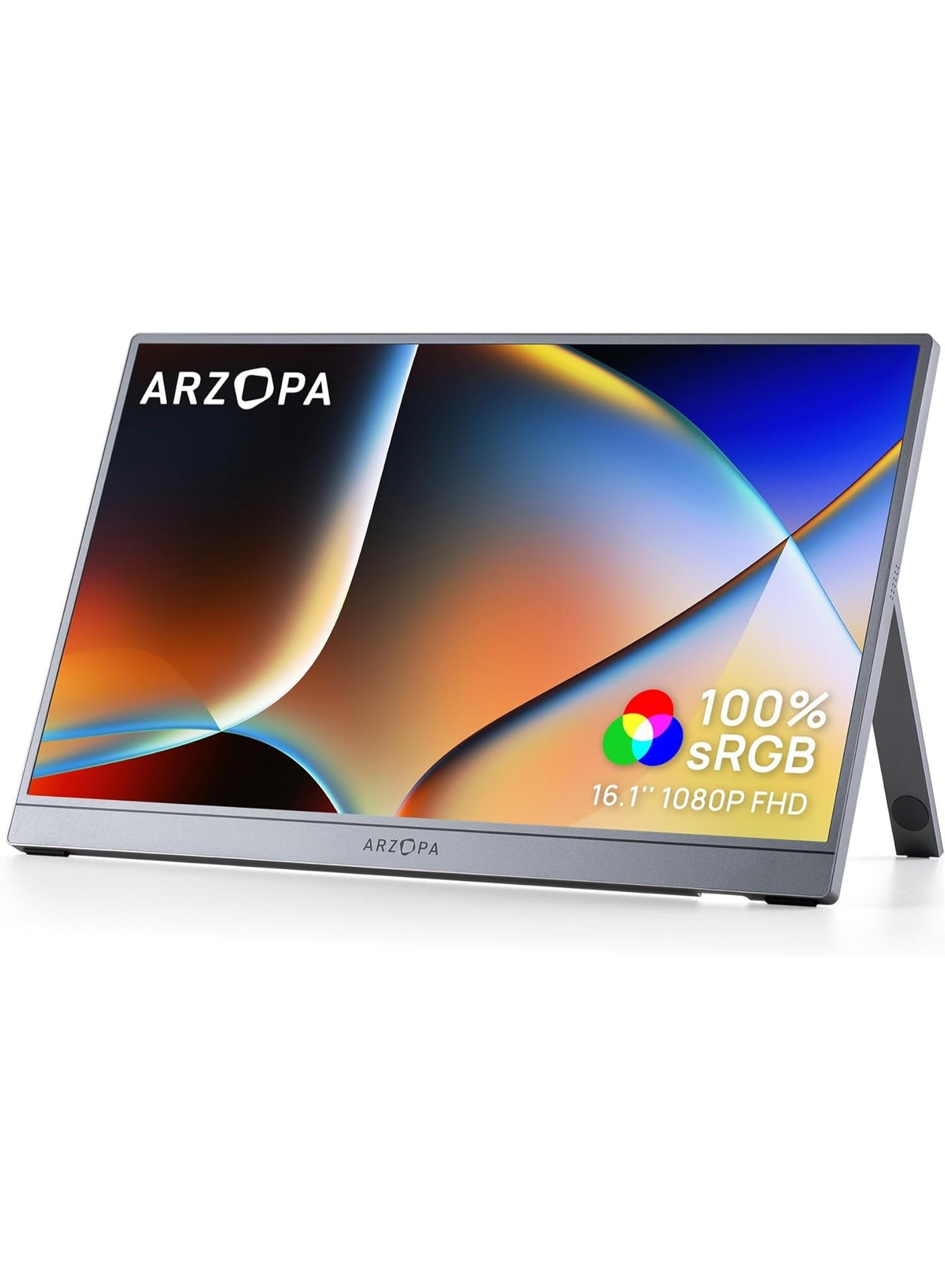 arzopa Arzopa 16 Portable Monitor 16.1 inch Z8F5F6E1D7A338E2FF6D5Z