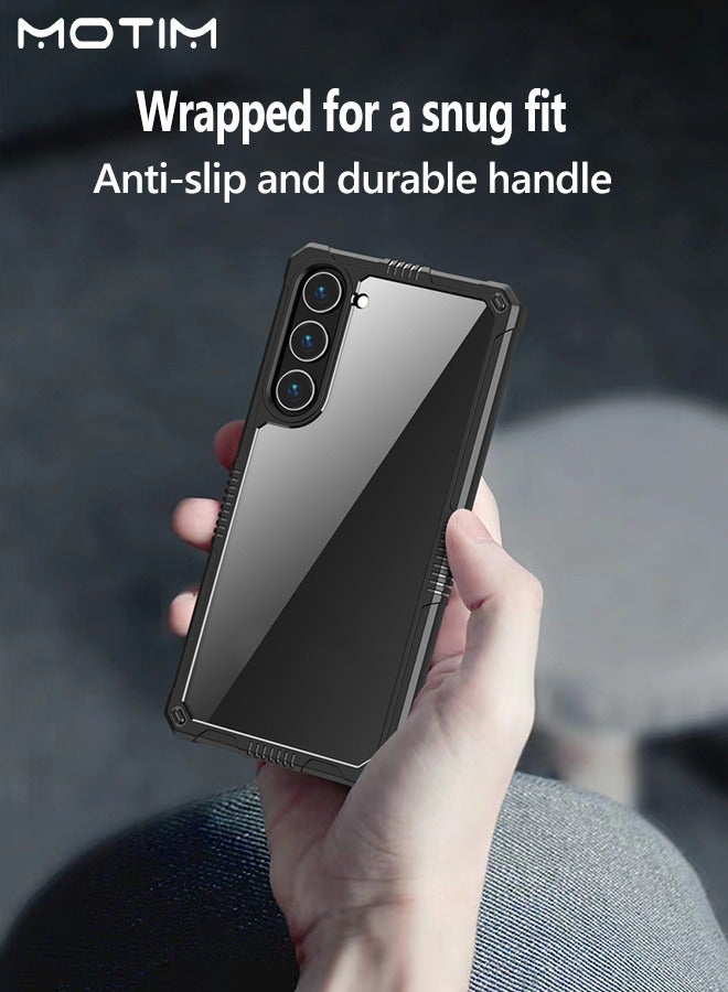 Motim Case for Samsung Galaxy S23 Plus, MLT-Grade Drop Protection Airbag TPU Bumper Shockproof Anti-Scratch Cover Samsung S23 Phone Case - Image 4