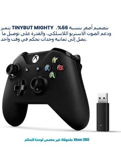 General Available on Xbox One, Xbox One X|S, Elite|Elite Series 2, Xbox Series X|S controller is compatible with Windows 10/8/8.1/7  - Image 3