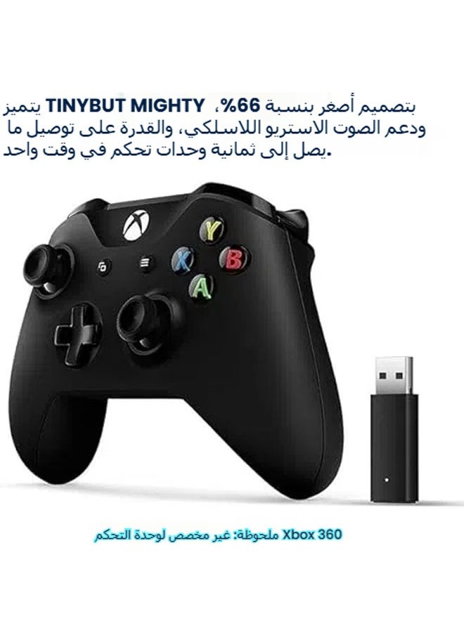 General - Available on Xbox One, Xbox One X|S, Elite|Elite Series 2, Xbox Series X|S controller is compatible with Windows 10/8/8.1/7 - Image 1