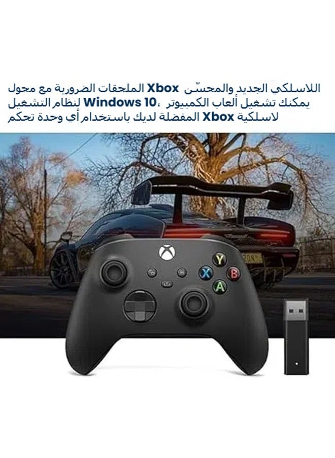 General - Available on Xbox One, Xbox One X|S, Elite|Elite Series 2, Xbox Series X|S controller is compatible with Windows 10/8/8.1/7 - Image 1