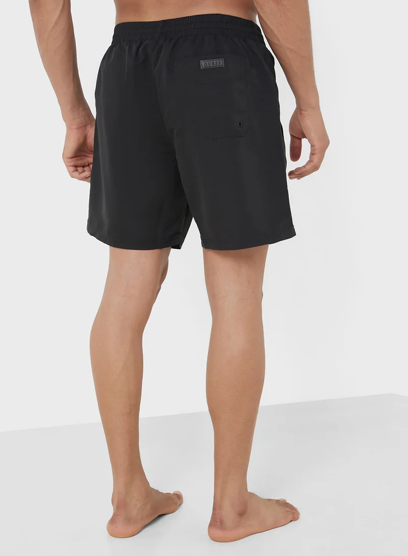 GUESS Casual Swim Shorts