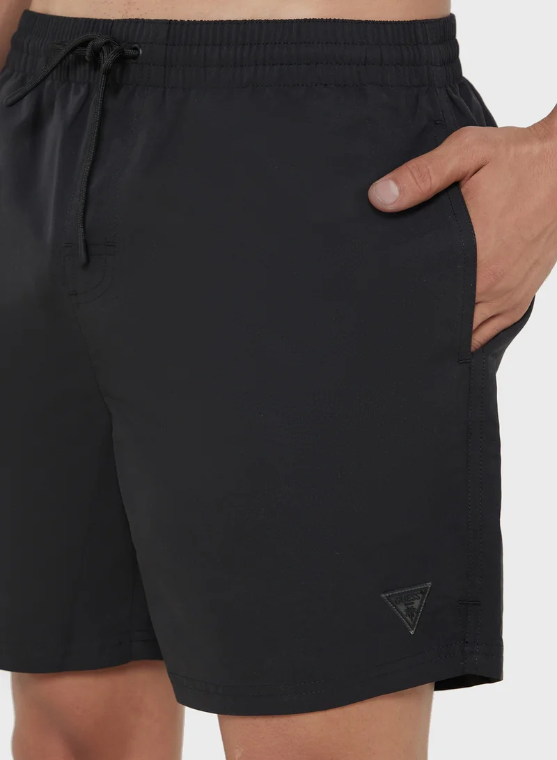 GUESS Casual Swim Shorts