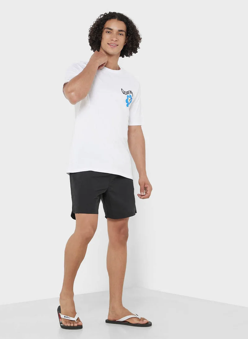 GUESS Casual Swim Shorts