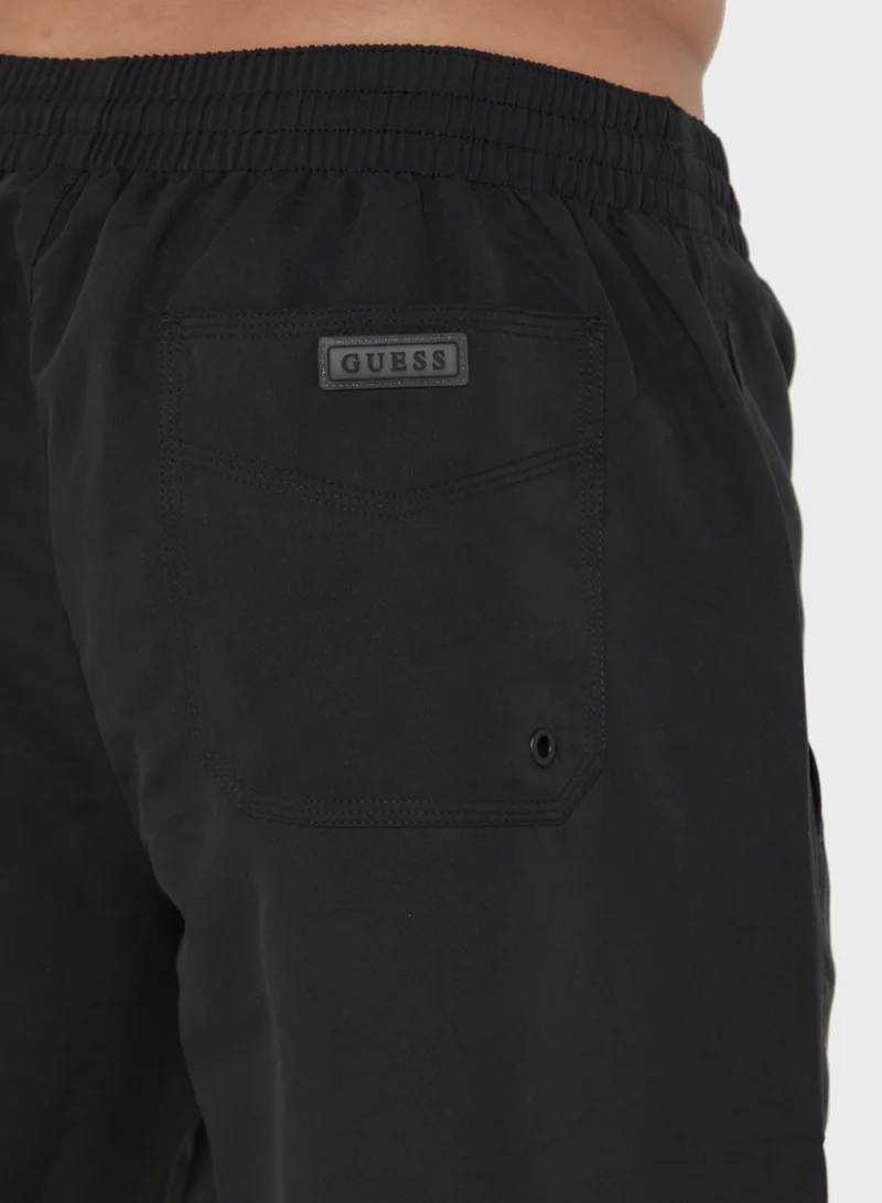 GUESS Casual Swim Shorts