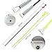 Dr pen DRPEN Flexible Grabber Claw Pick Up Reacher Tool Drain Clog Remove Tool With 4 Claws Bendable Hose Pickup Reaching Assist Tool for Litter Pick Home and Kitchen Sink Drains Toilet 63 inch - Image 2