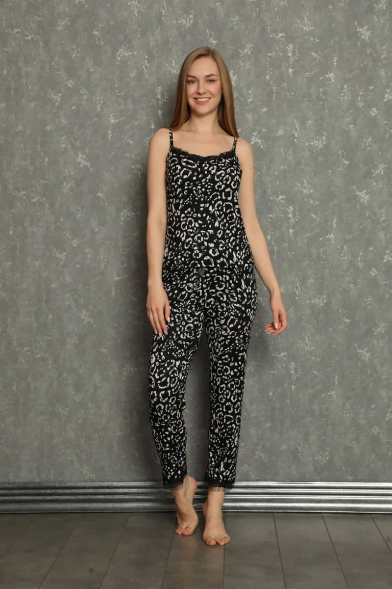 اكبينيز Women's Pajamas Set 20604
