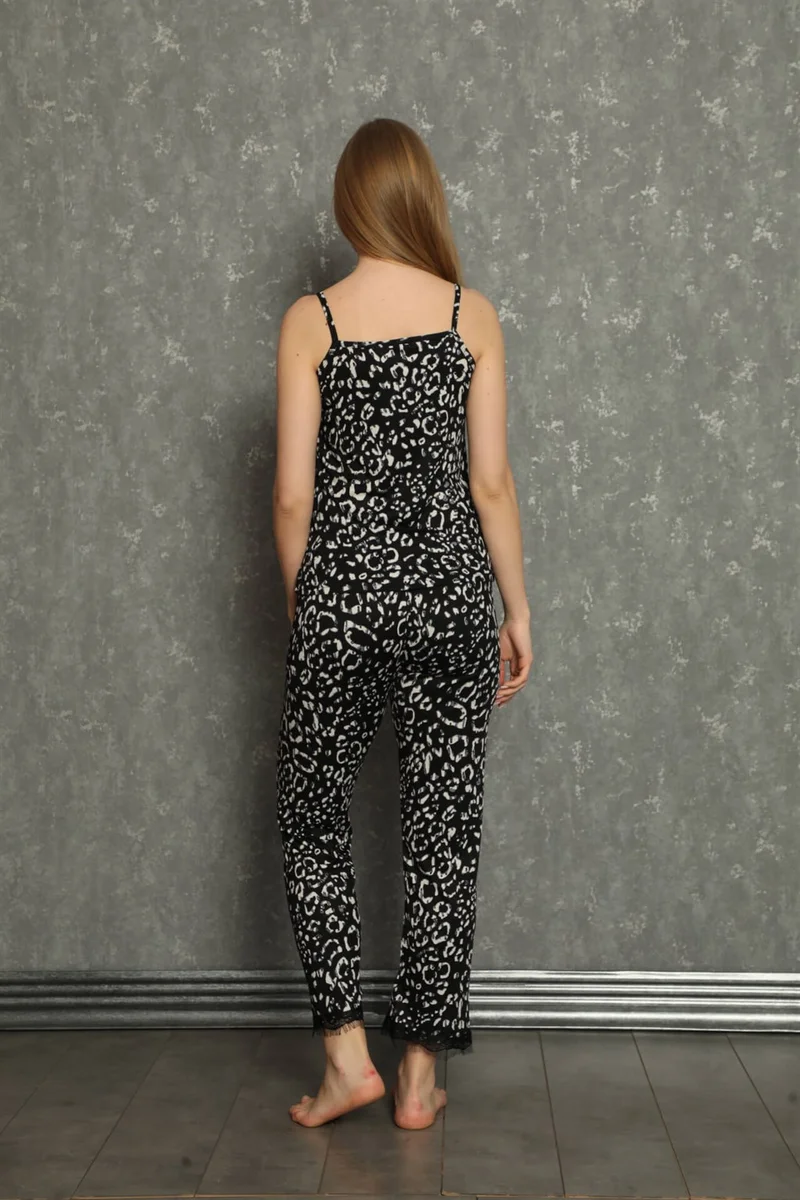 اكبينيز Women's Pajamas Set 20604