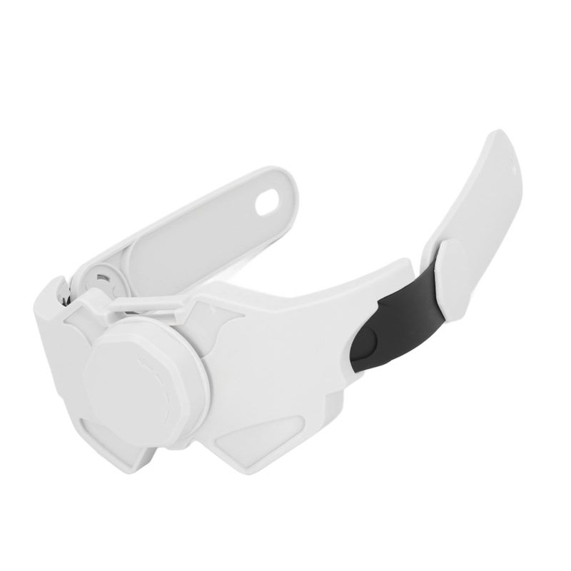 VR Headset Strap Replacement: Multi-Angle Adjustable, Enhanced Support & Comfort - Pressure-Relieving Durable Strap for Meta Quest 3 VR Gaming Enthusiasts - Image 5