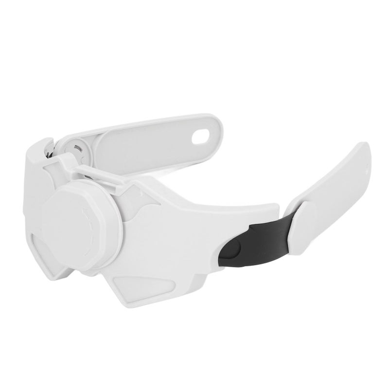 VR Headset Strap Replacement: Multi-Angle Adjustable, Enhanced Support & Comfort - Pressure-Relieving Durable Strap for Meta Quest 3 VR Gaming Enthusiasts - Image 3