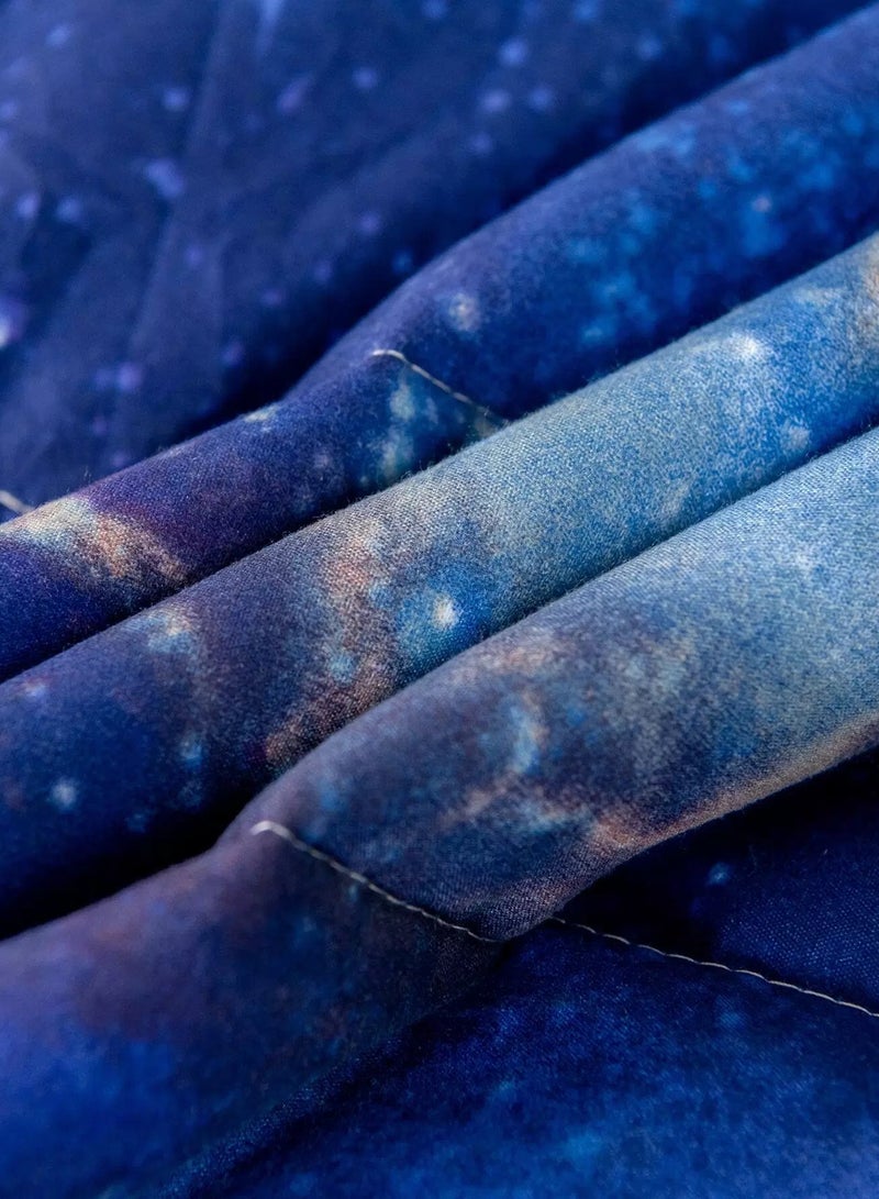 Galaxy Pattern Summer Quilt  - Image 2