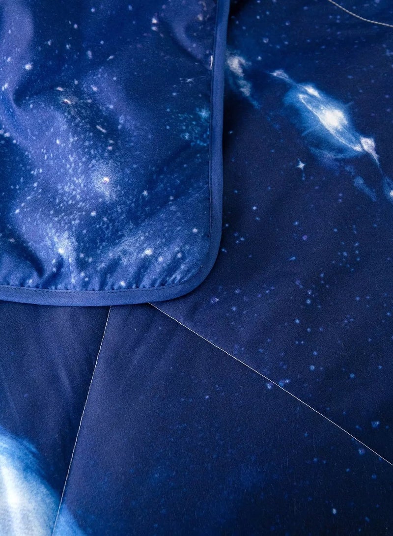 Galaxy Pattern Summer Quilt  - Image 5