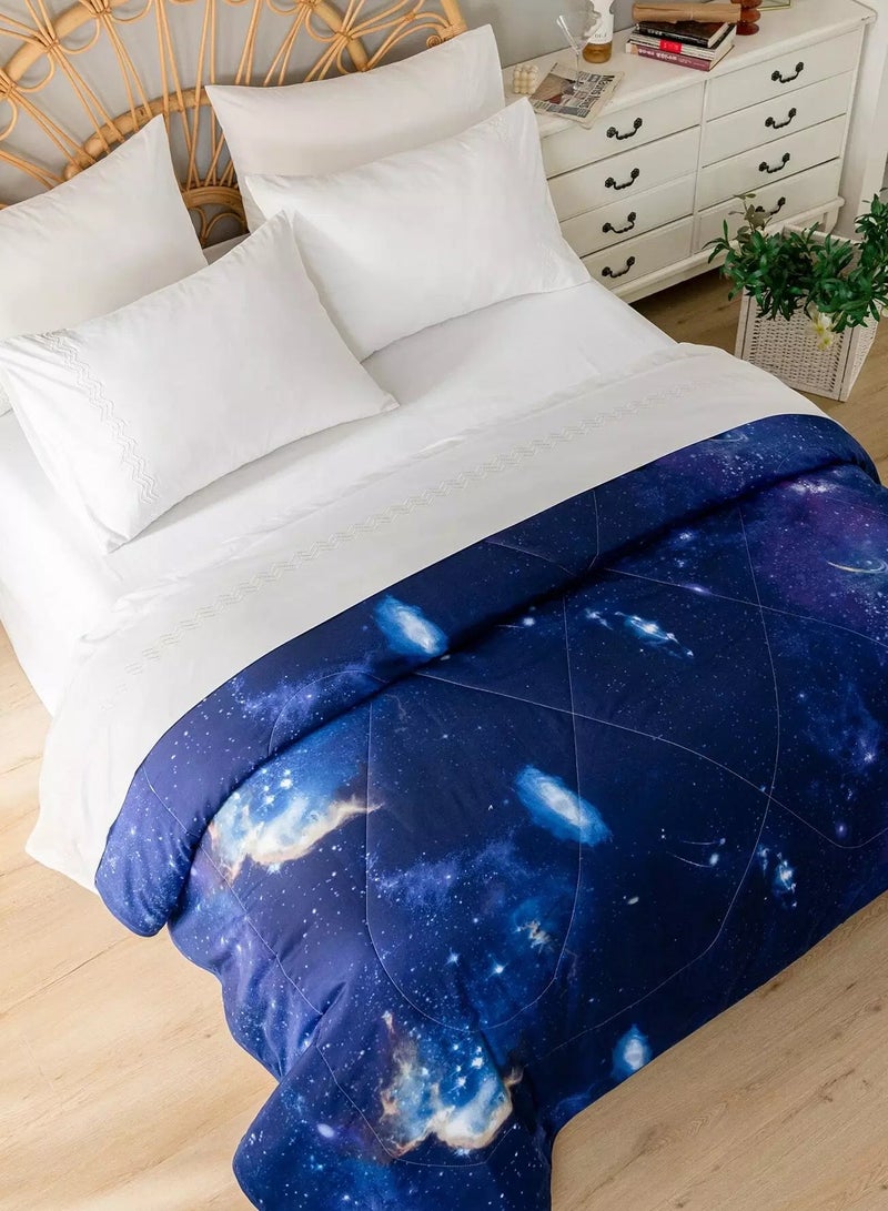 Galaxy Pattern Summer Quilt  - Image 4