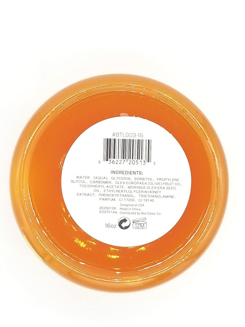 BTL 16 Fl oz. LOCK & TWIST GEL - Image 2