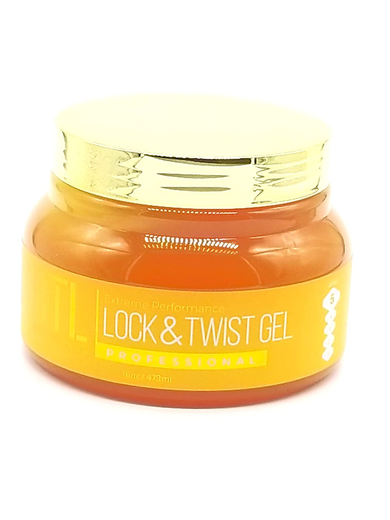 BTL 16 Fl oz. LOCK & TWIST GEL - Image 1