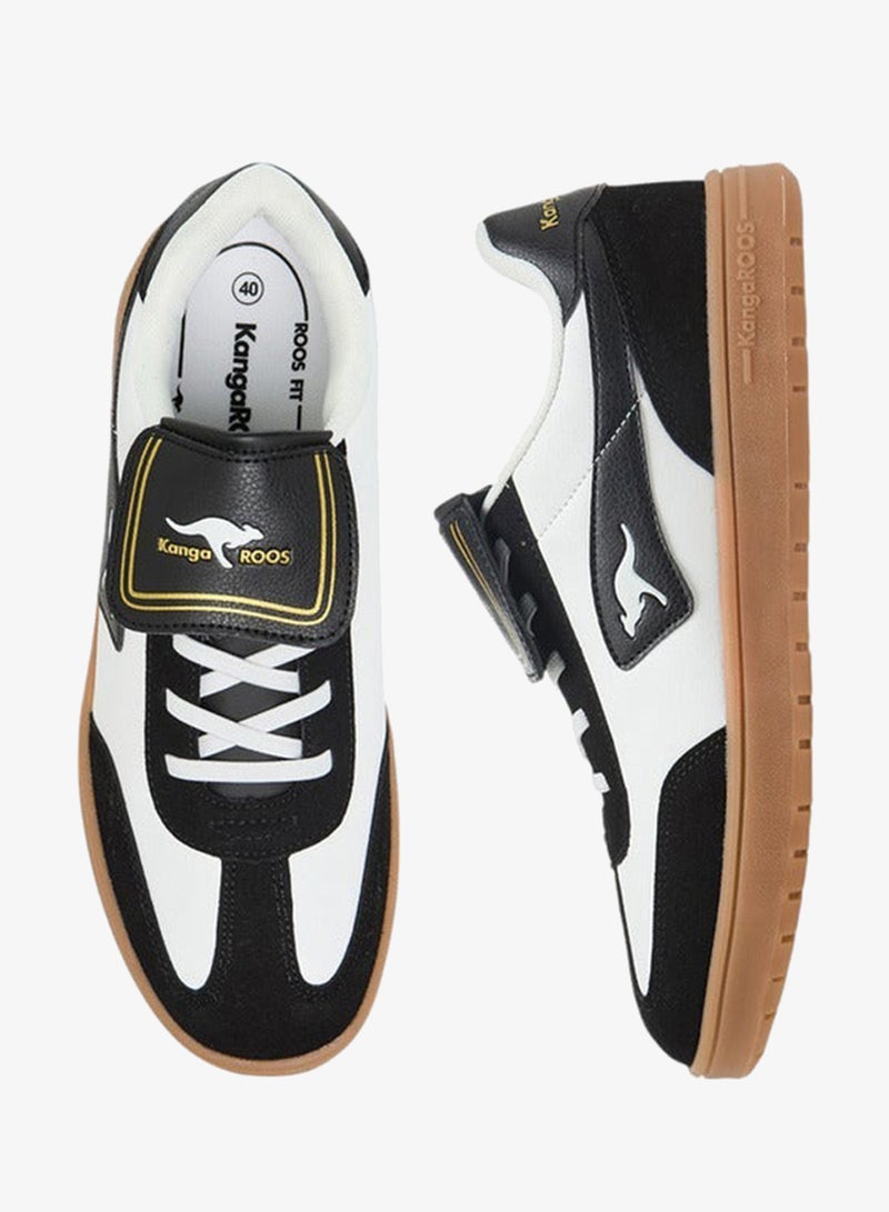 كانغاروس سنيكرز نسائي بألوان متداخلة وإغلاق بشريط لاصق - Image 3