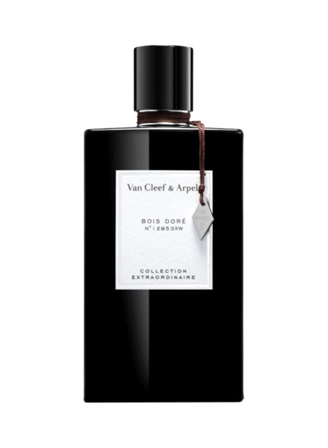 Van Cleef & Arpels Collection Extraordinaire Bois Dore EDP 75ml - Image 1