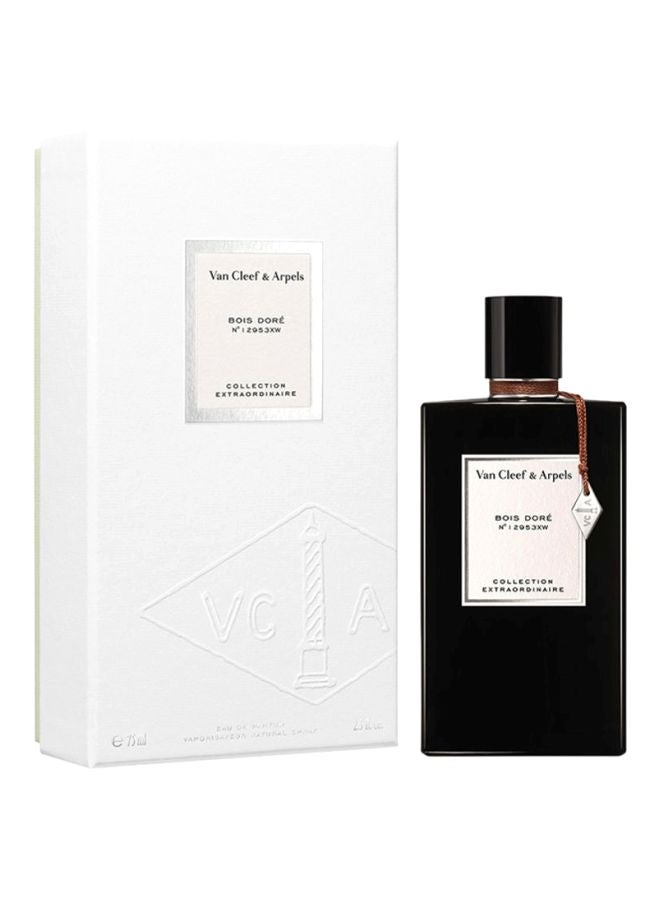 Van Cleef & Arpels Collection Extraordinaire Bois Dore EDP 75ml - Image 2