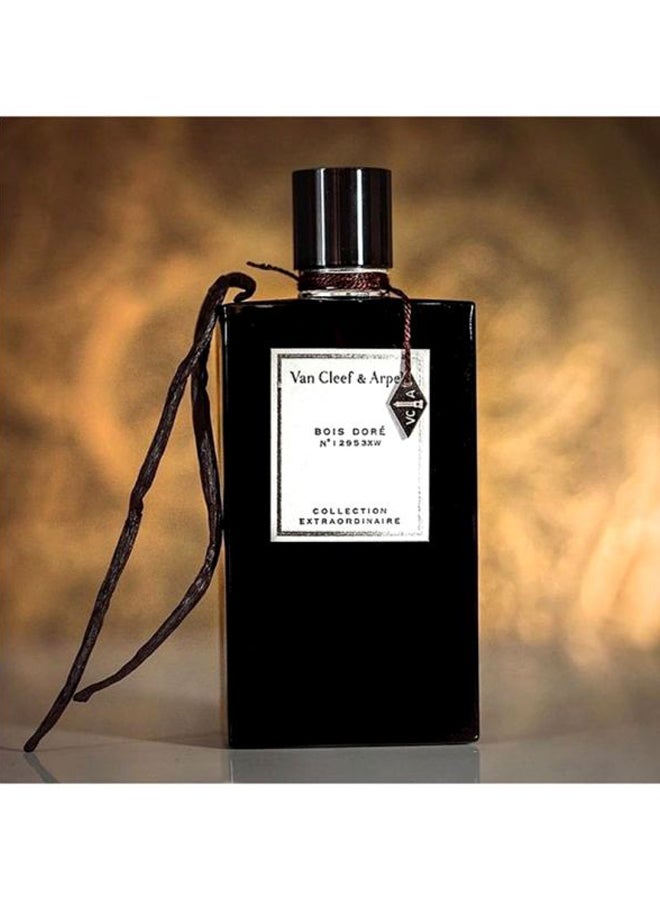 Van Cleef & Arpels Collection Extraordinaire Bois Dore EDP 75ml - Image 4