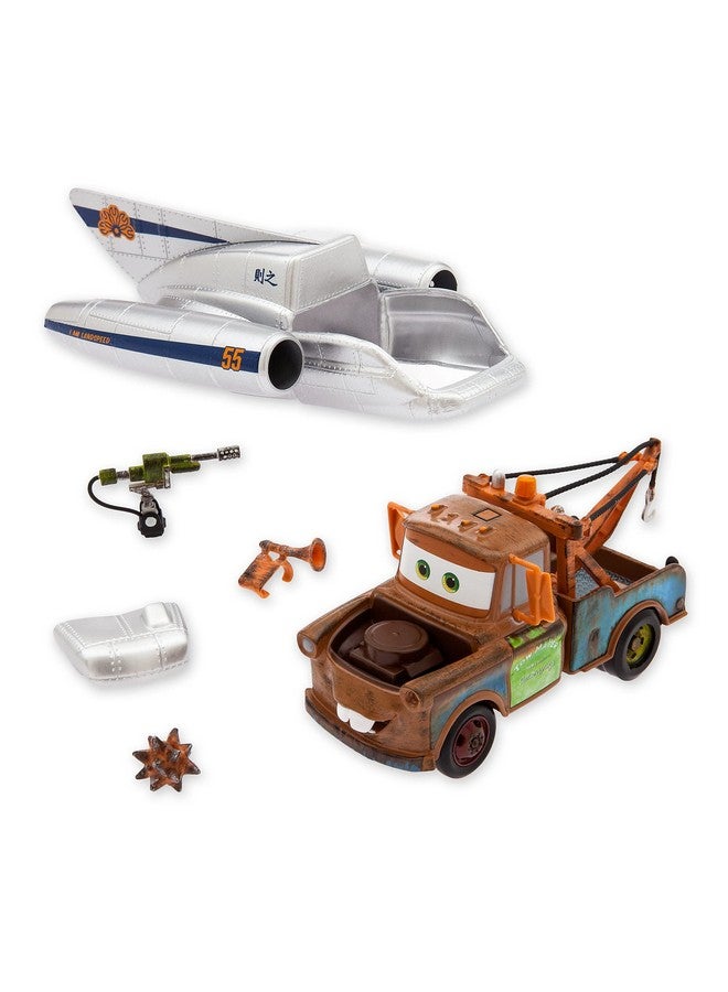 Disney store مجموعة ماتيير داي كاست - سيارات على الطريق - Image 1