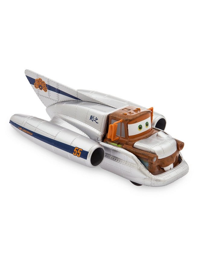 Disney store مجموعة ماتيير داي كاست - سيارات على الطريق - Image 3