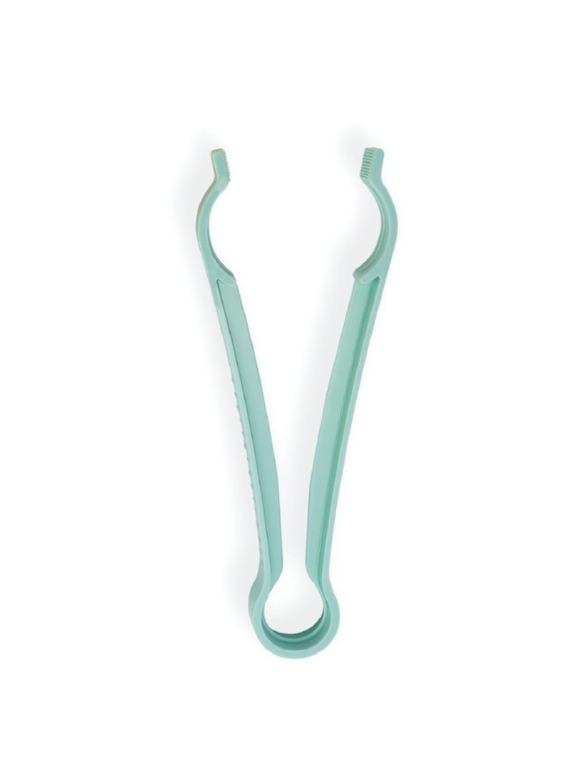 Nurtur 4 in 1 Baby Bottle Brush, Sponge Absorbant brush for effective cleaning with Teat Brush and Sterile Tongs Oncluded - Image 5