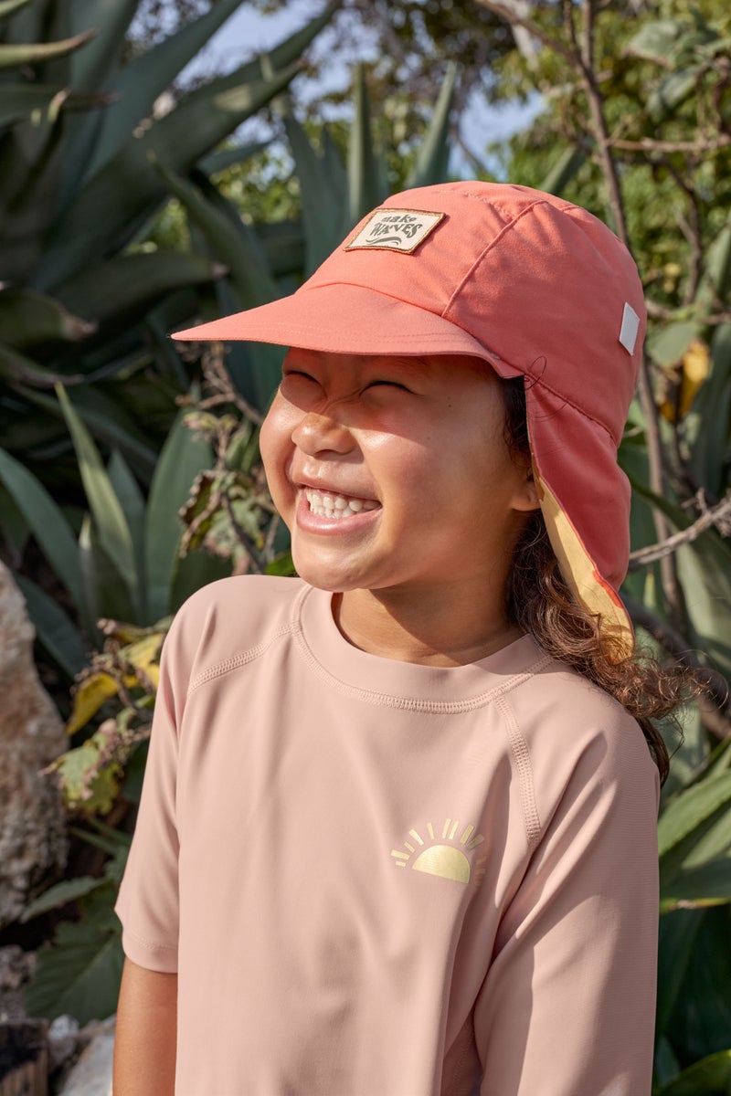 Lassig LSF Foldable Flap Hat - Image 5