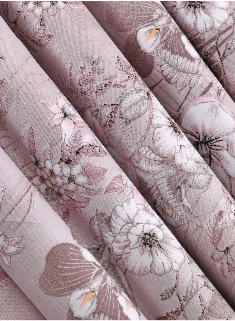 Microfiber Printed Comforter Sets, Fits 200 x 200 cm King / Double Size Bed, 6 Pcs, With Soft Filling, Celine Series - pzsku/Z8F60136EA215BB0D049AZ/45/_/1713491163/d0e88b5e-1cdd-4db6-9efa-19cbaa474070