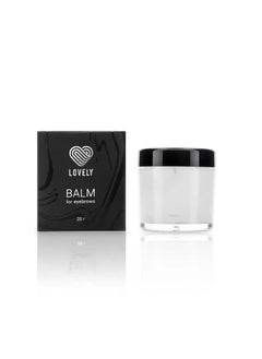 LOVELY EYEBROW BALM LOVELY, 20 G  - Image 3